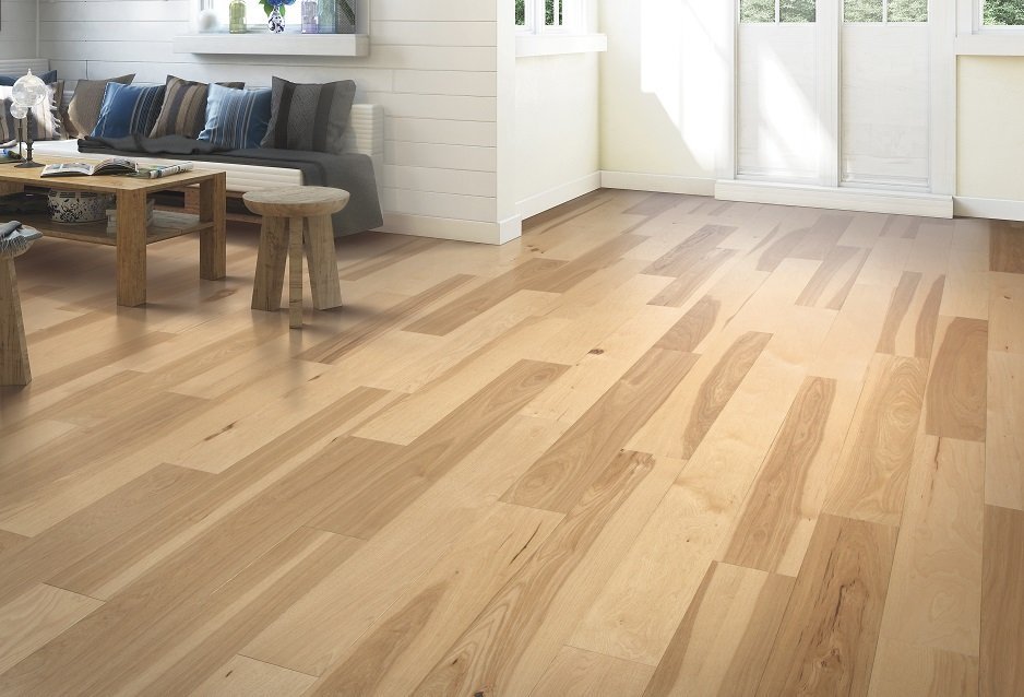 Is engineered wood flooring natural wood?
