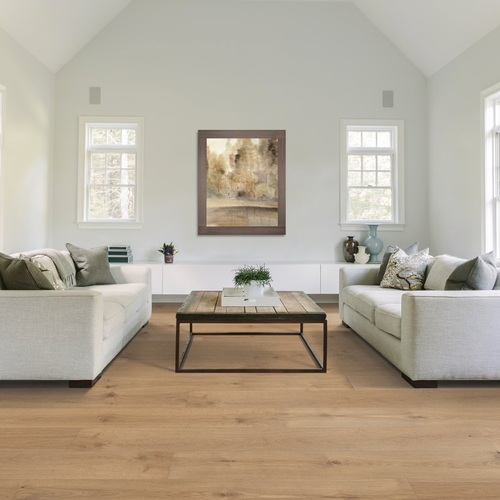 hardwood flooring - Sebastian Isle - Puerta Oak