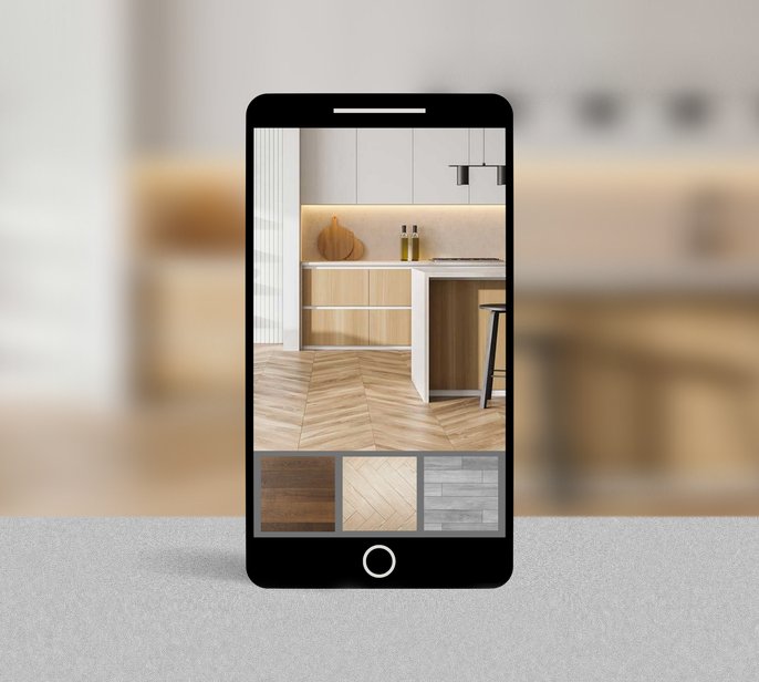 Visualize Flooring SF products in your room with Roomvo